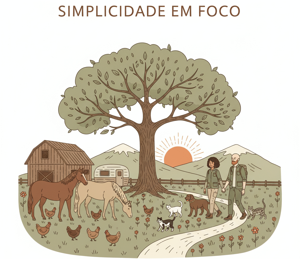 Simplicidade em Foco